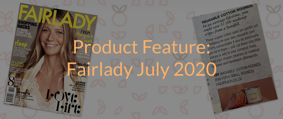 Product Feature: Fairlady July 2020