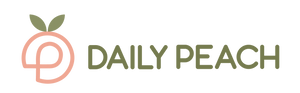 daily peach logo